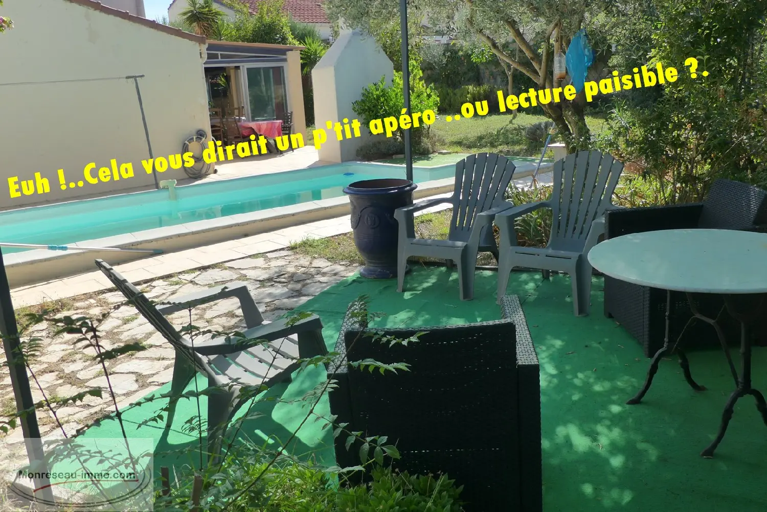  te koop huis Caissargues Gard 5