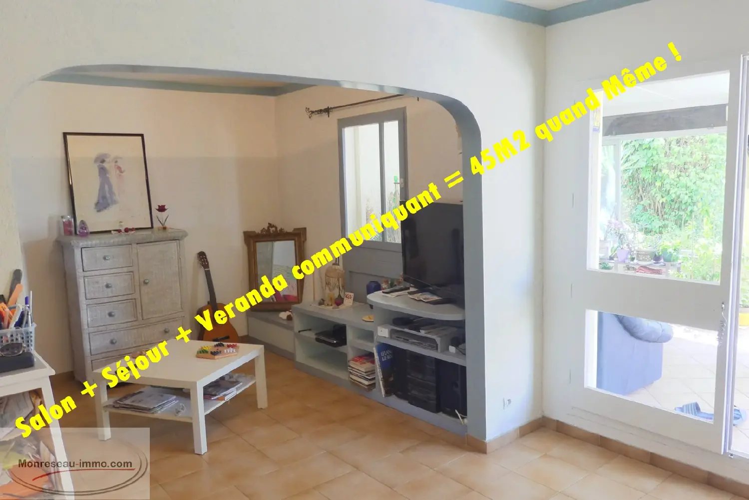  te koop huis Caissargues Gard 8