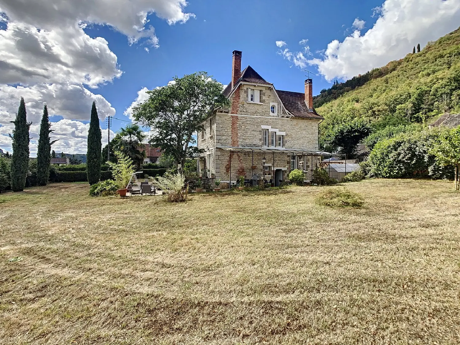 en venta casa Cajarc Lot 3