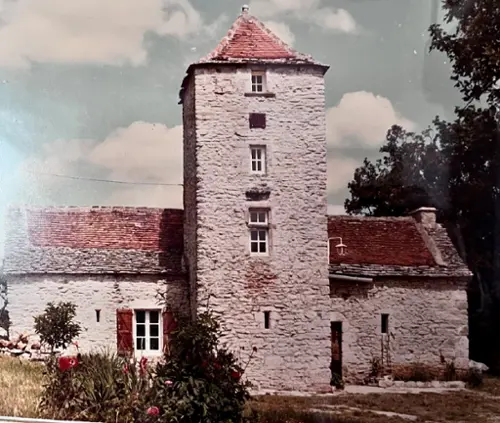 Cajarc Lot Haus Bild 7124280