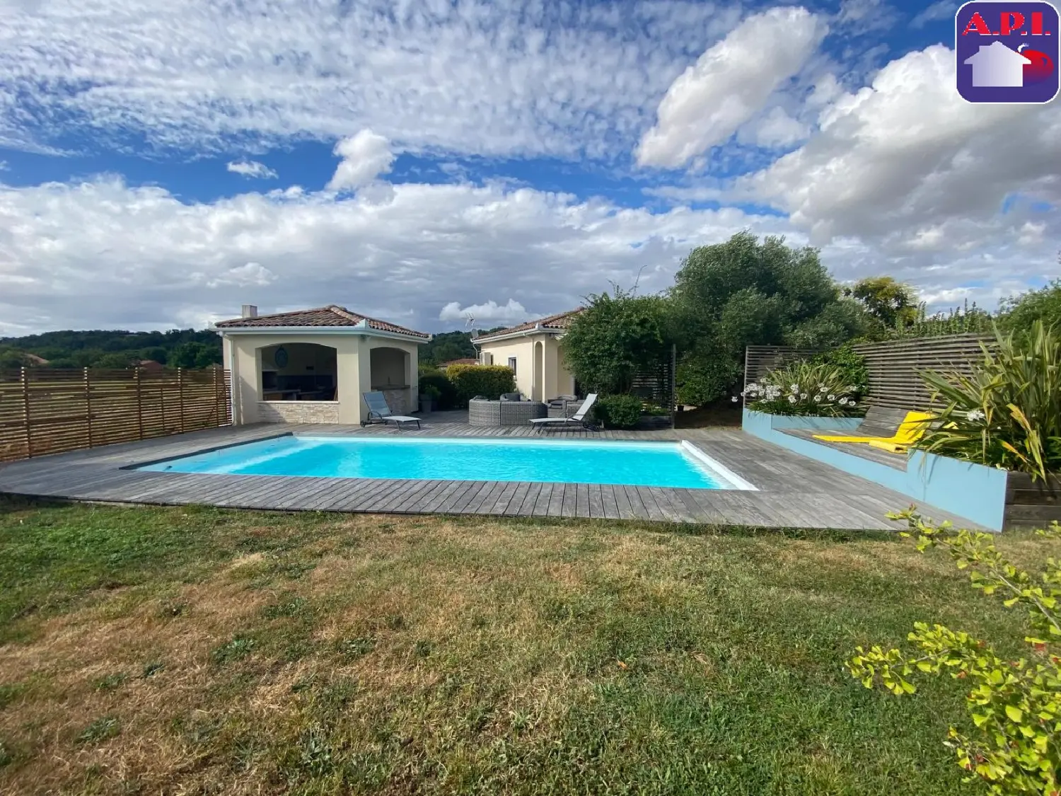  te koop huis Calmont Haute-Garonne 1