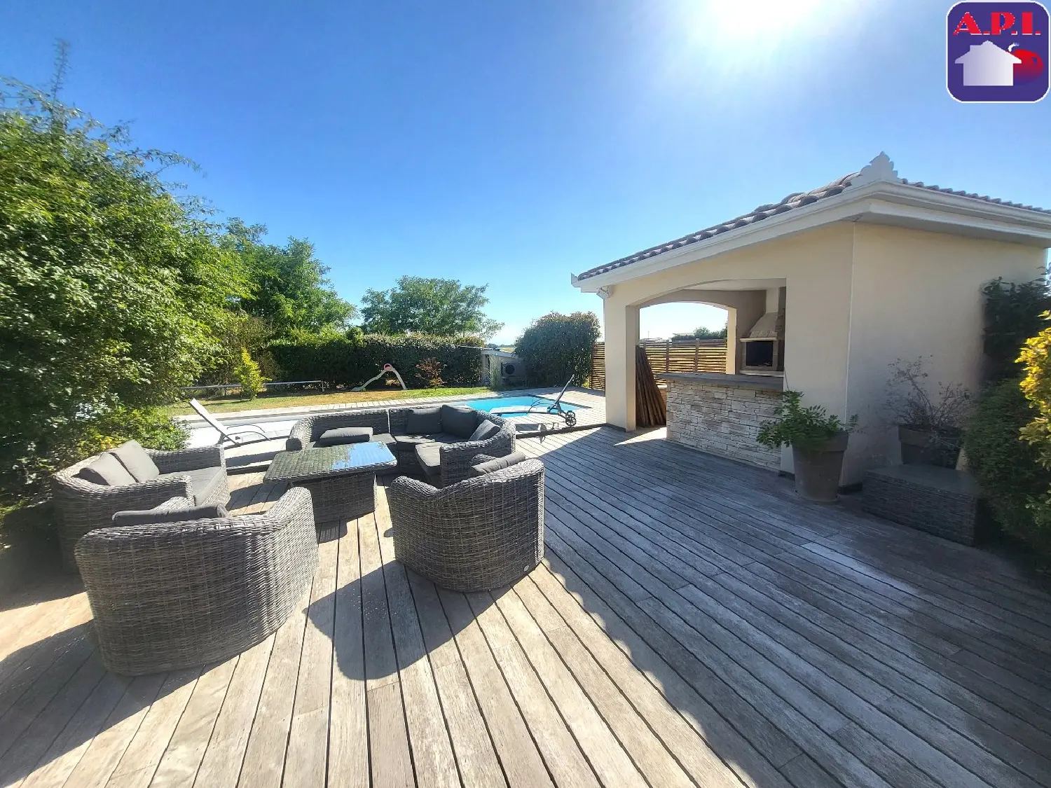  te koop huis Calmont Haute-Garonne 2