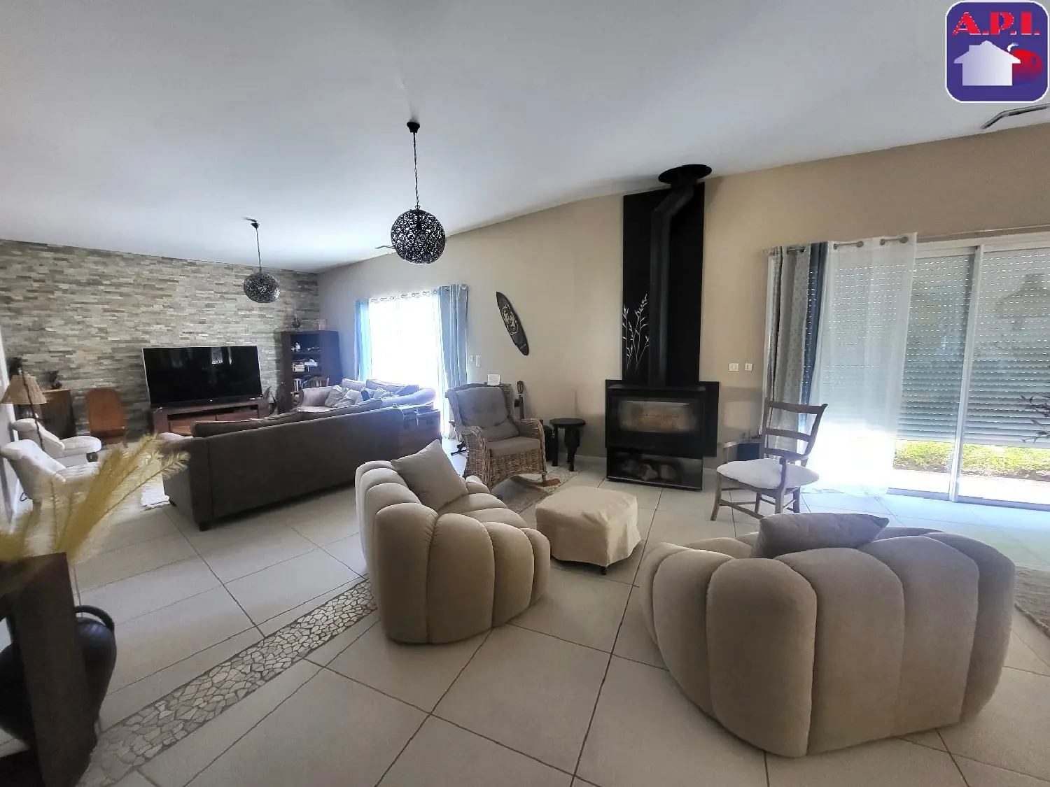  te koop huis Calmont Haute-Garonne 4