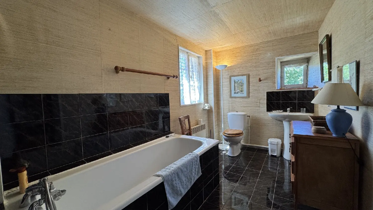  te koop huis Calvignac Lot 8