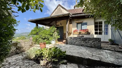 Calvignac Lot maison foto 7119977