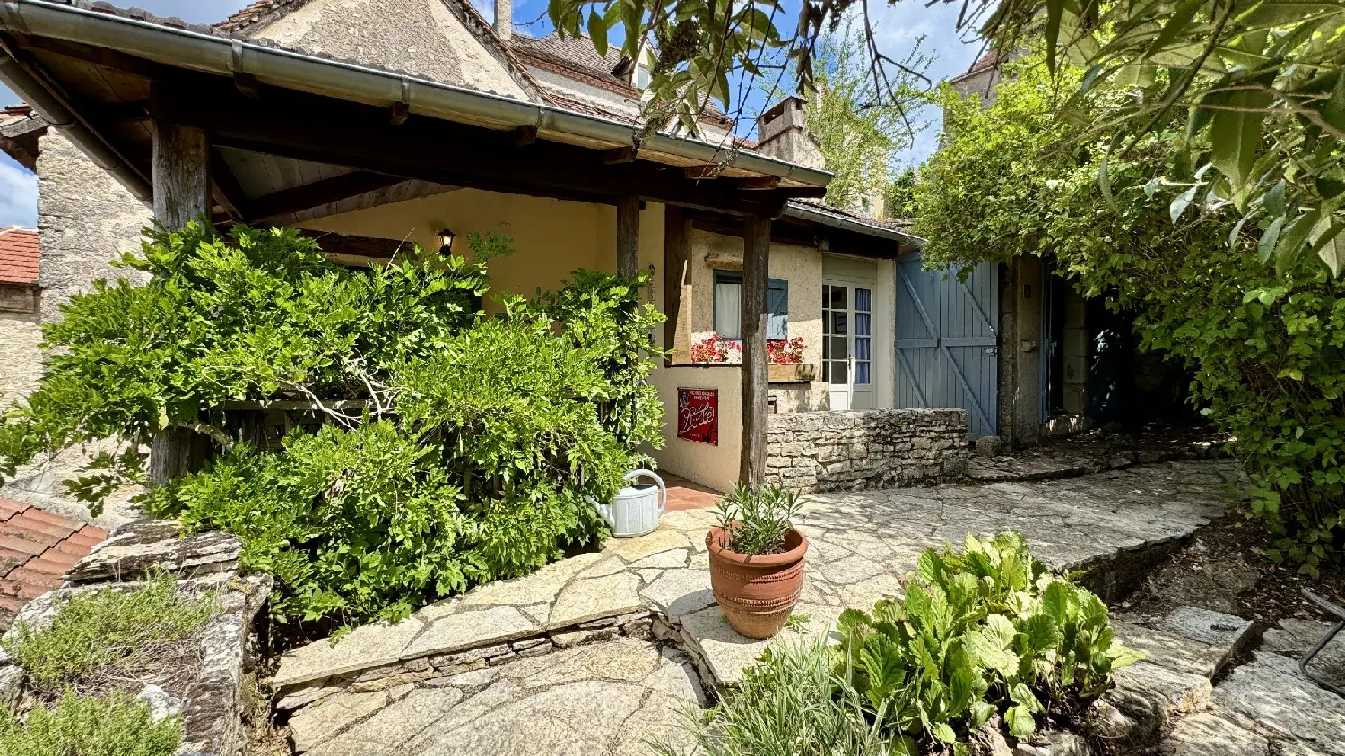  en venta casa Calvignac Lot 2