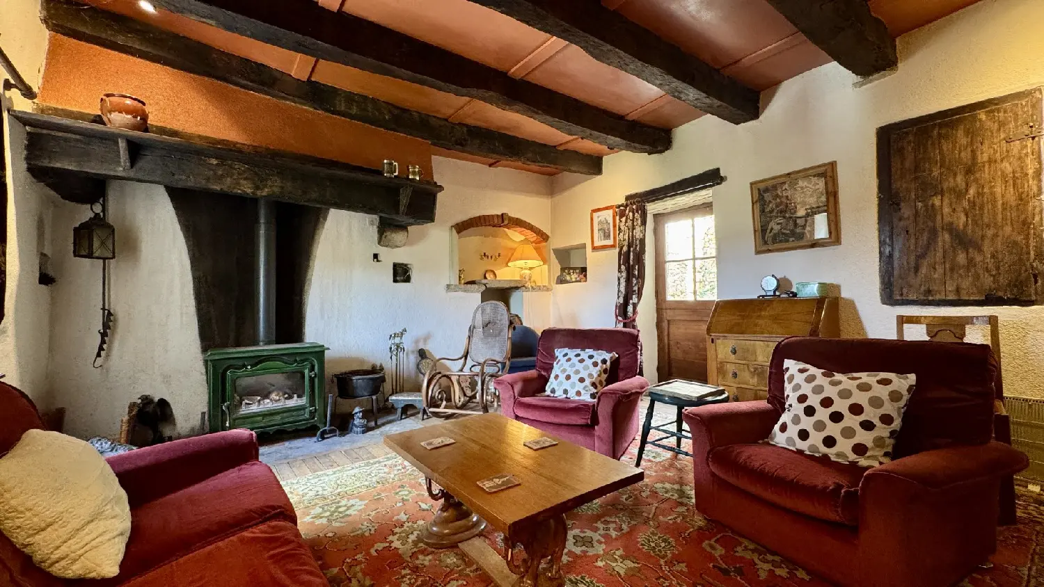  en venta casa Calvignac Lot 6