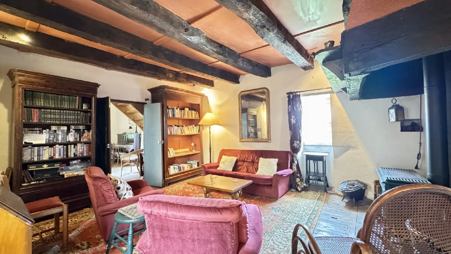  en venta casa Calvignac Lot 7