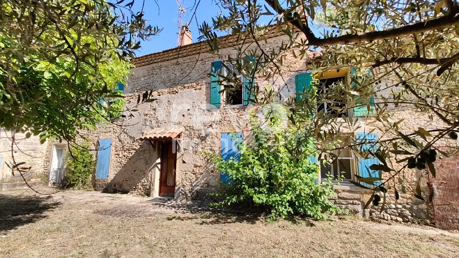  te koop huis Camaret-sur-Aigues Vaucluse 1