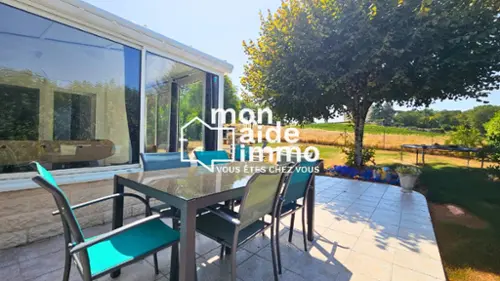 Camarsac Gironde Haus Bild 7123397