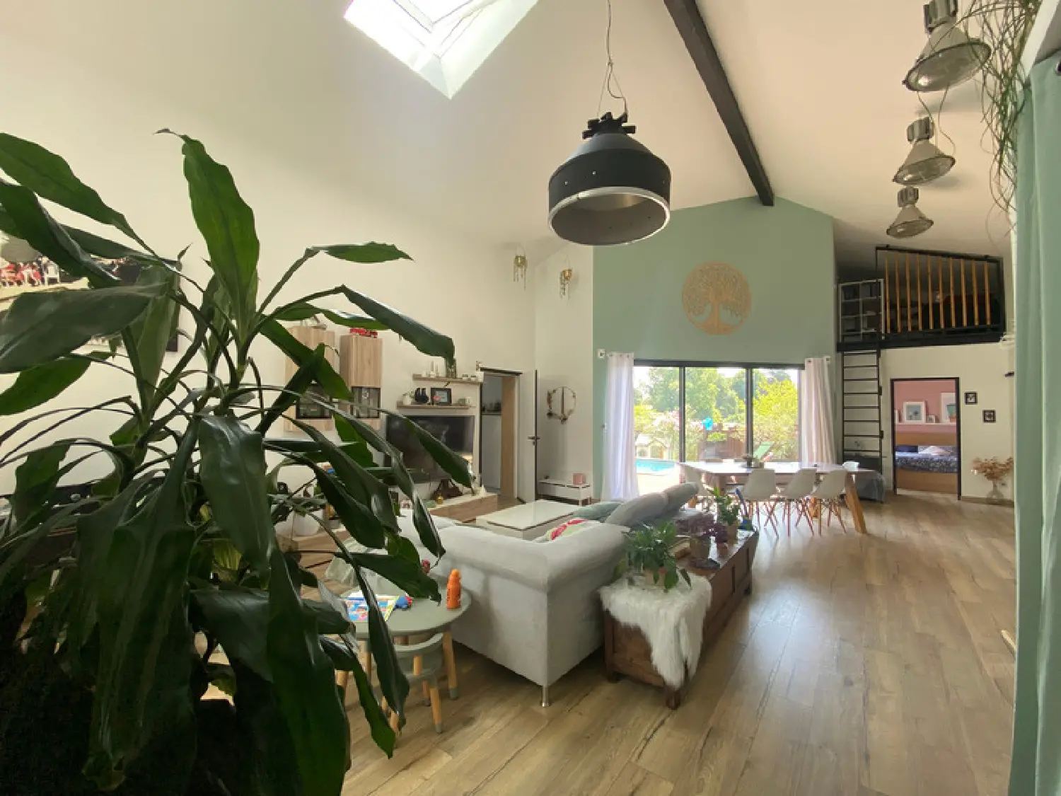  te koop huis Camblanes-et-Meynac Gironde 2
