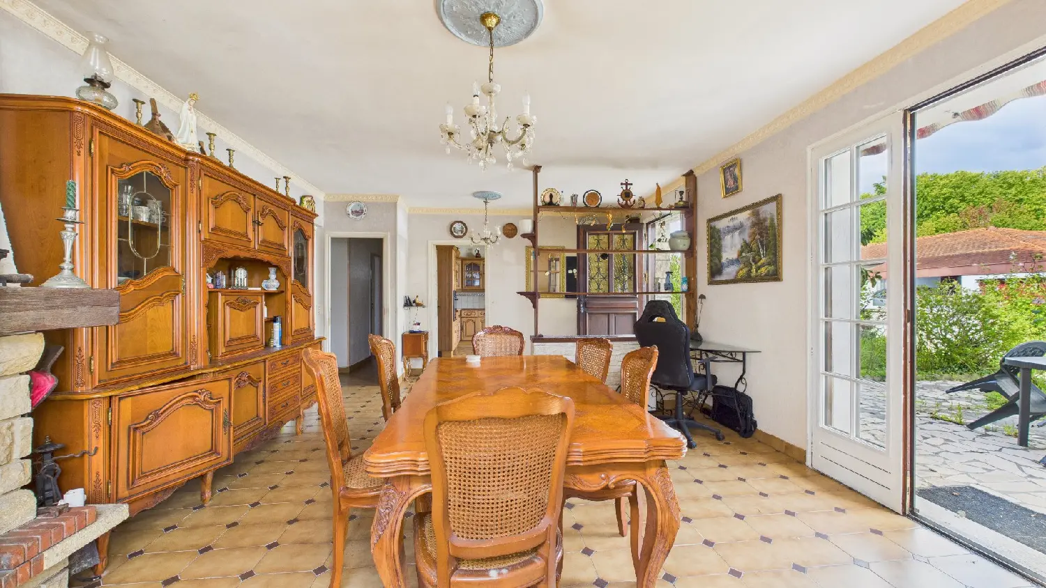  te koop huis Cambo-les-Bains Pyrénées-Atlantiques 3