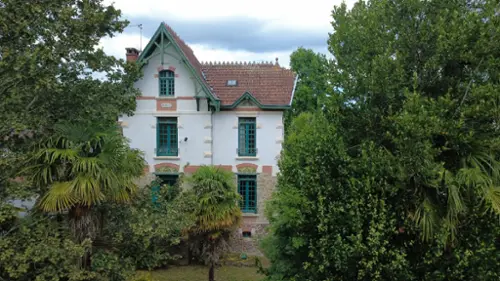Cambo-les-Bains Pyrénées-Atlantiques maison foto 7119967