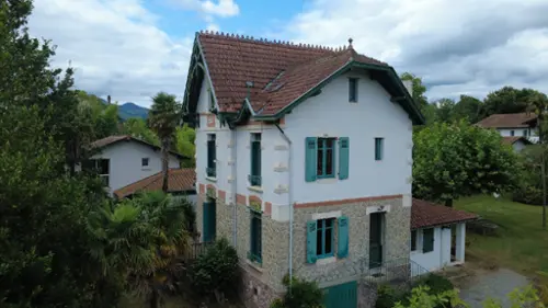 Cambo-les-Bains Pyrénées-Atlantiques Haus Bild 7122223