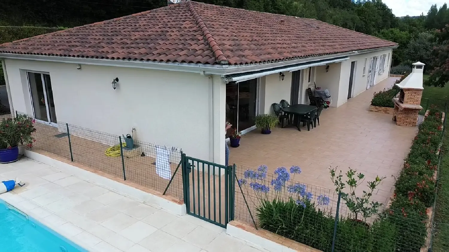  te koop huis Camburat Lot 1