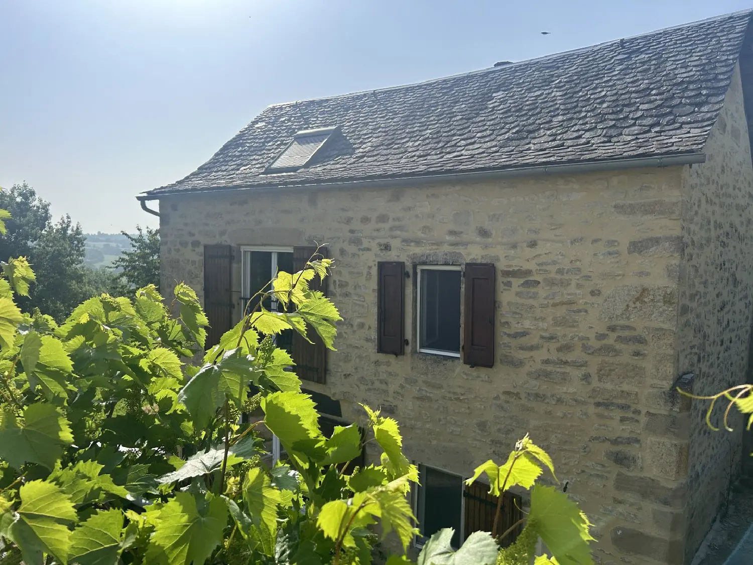  à vendre maison Campagnac Aveyron 1