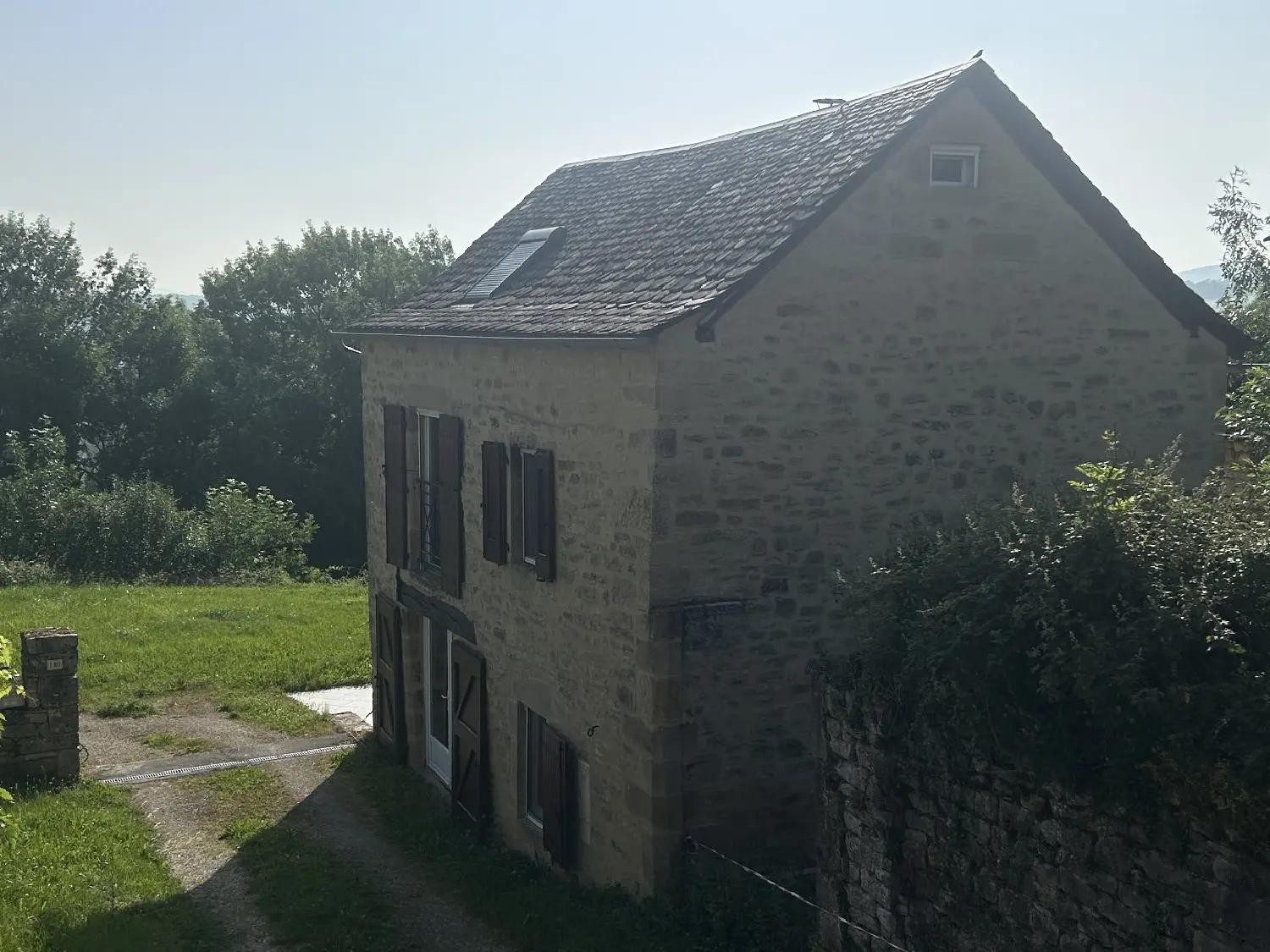  à vendre maison Campagnac Aveyron 2