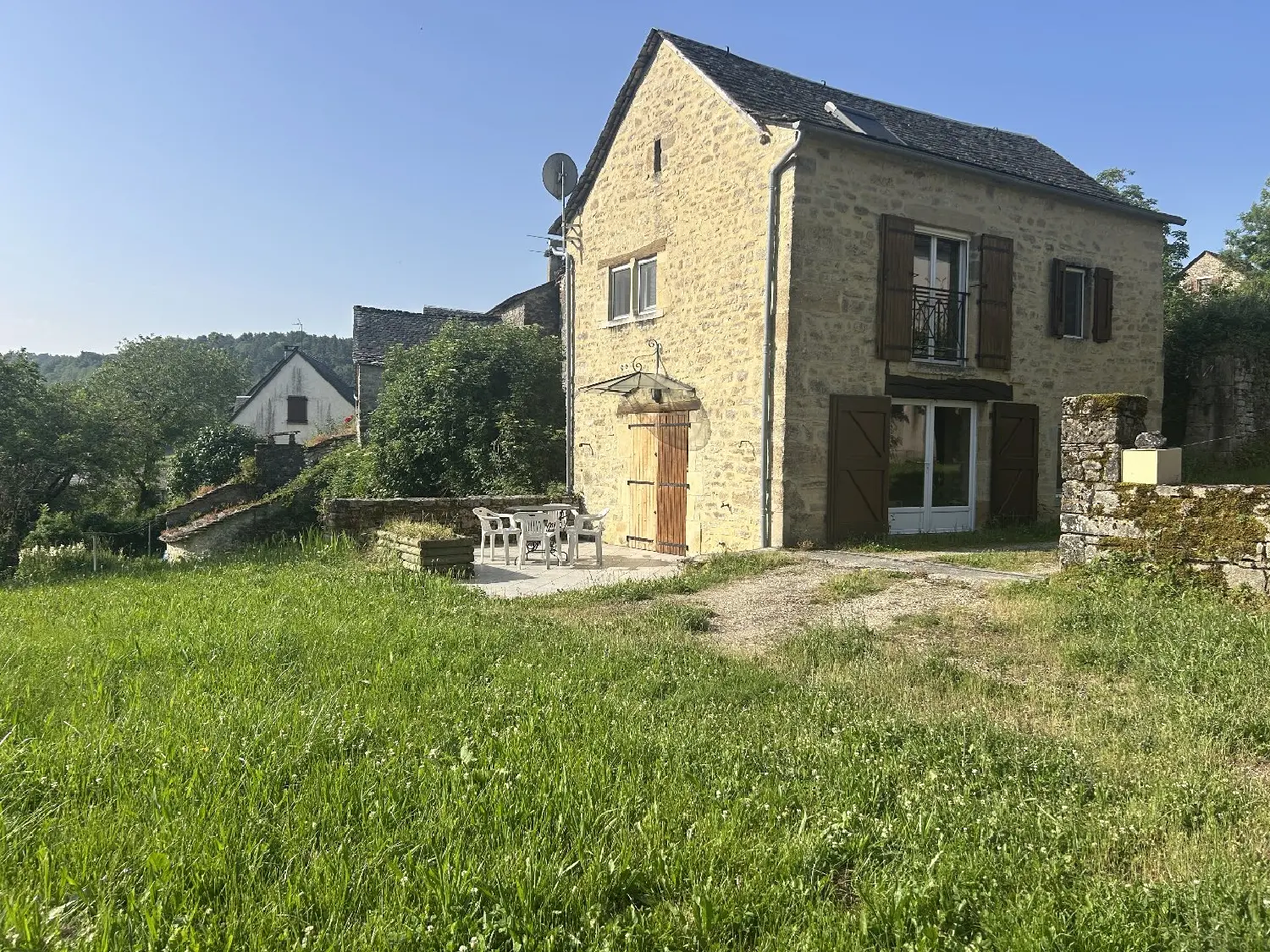  à vendre maison Campagnac Aveyron 4