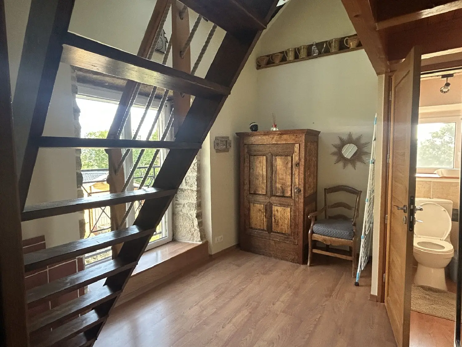  à vendre maison Campagnac Aveyron 7