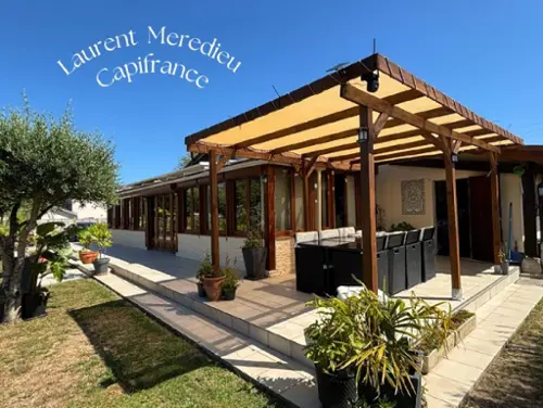 Campugnan Gironde maison foto 7120290