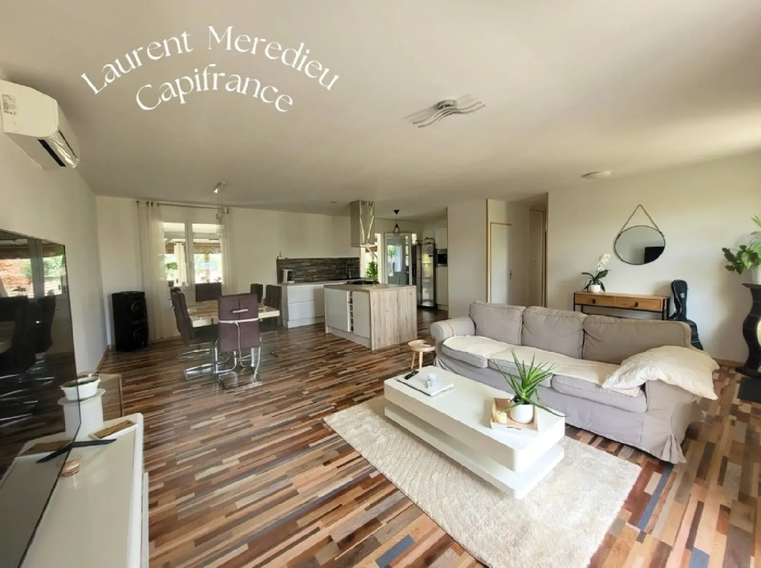  à vendre maison Campugnan Gironde 2