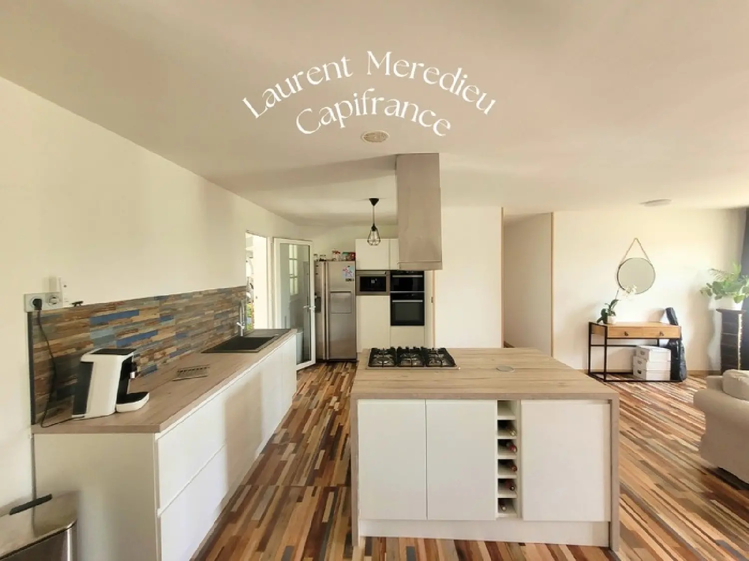  à vendre maison Campugnan Gironde 4