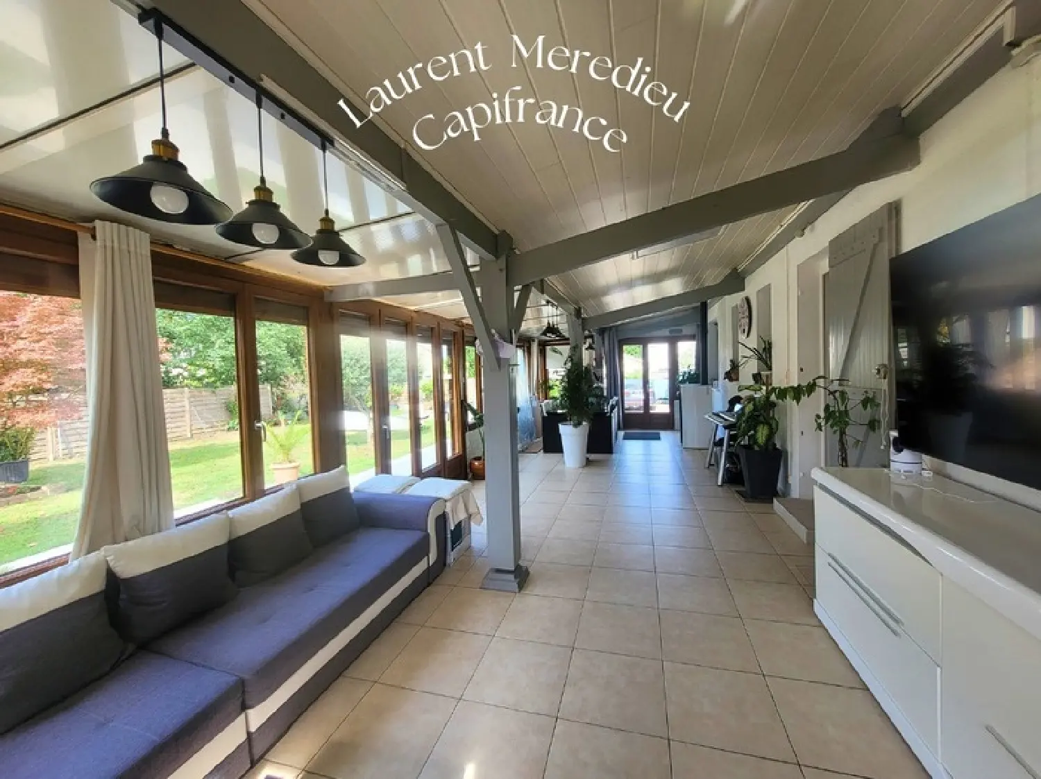  à vendre maison Campugnan Gironde 6