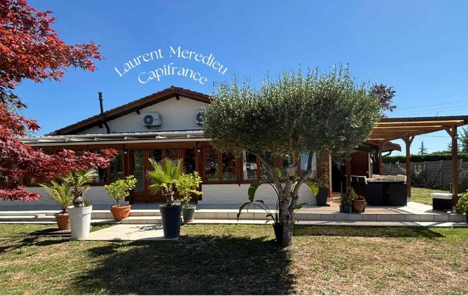  à vendre maison Campugnan Gironde 7