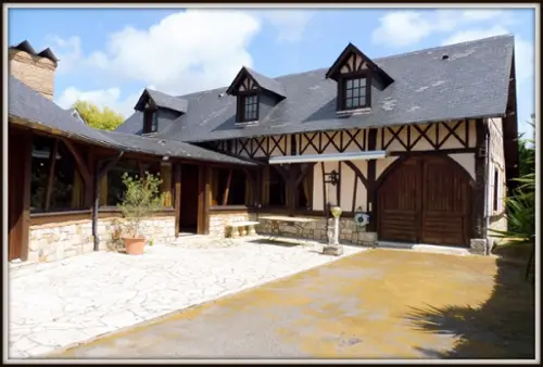 Cany-Barville Seine-Maritime house foto 7117827