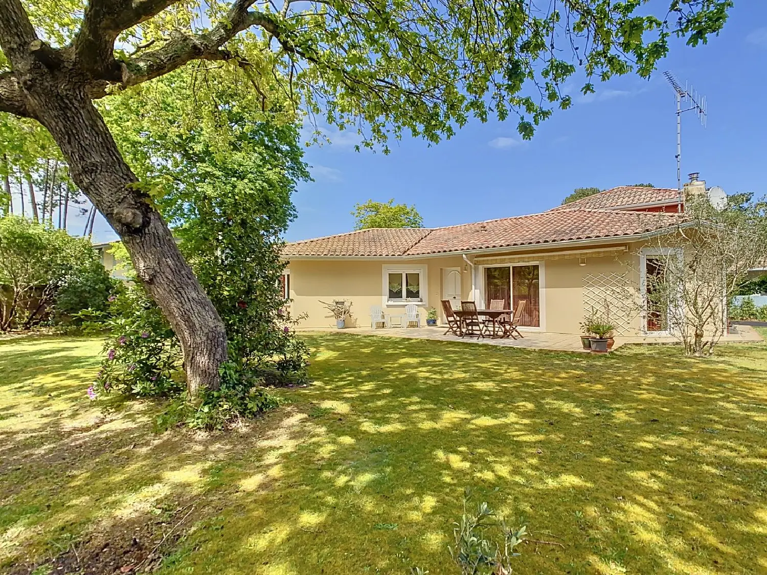  à vendre maison Capbreton Landes 1