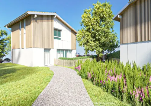 Capbreton Landes house foto 7117364
