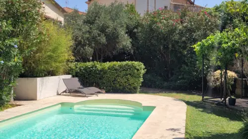 Capestang Hérault huis foto
