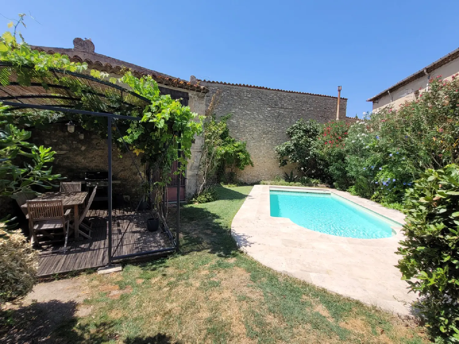  te koop huis Capestang Hérault 4