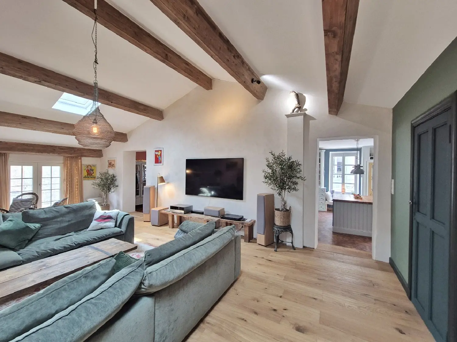 te koop huis Capestang Hérault 8