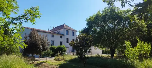 Carcassonne Aude Haus Bild 7124396