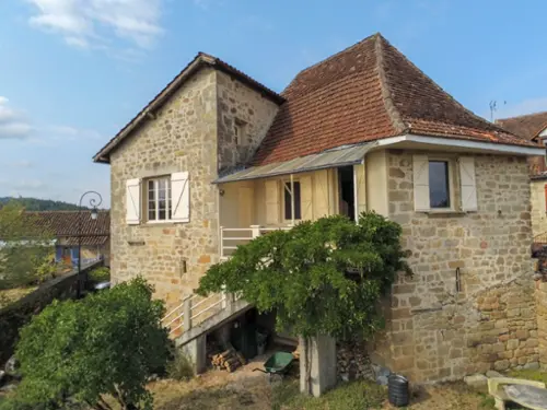 Cardaillac Lot huis foto 7124413