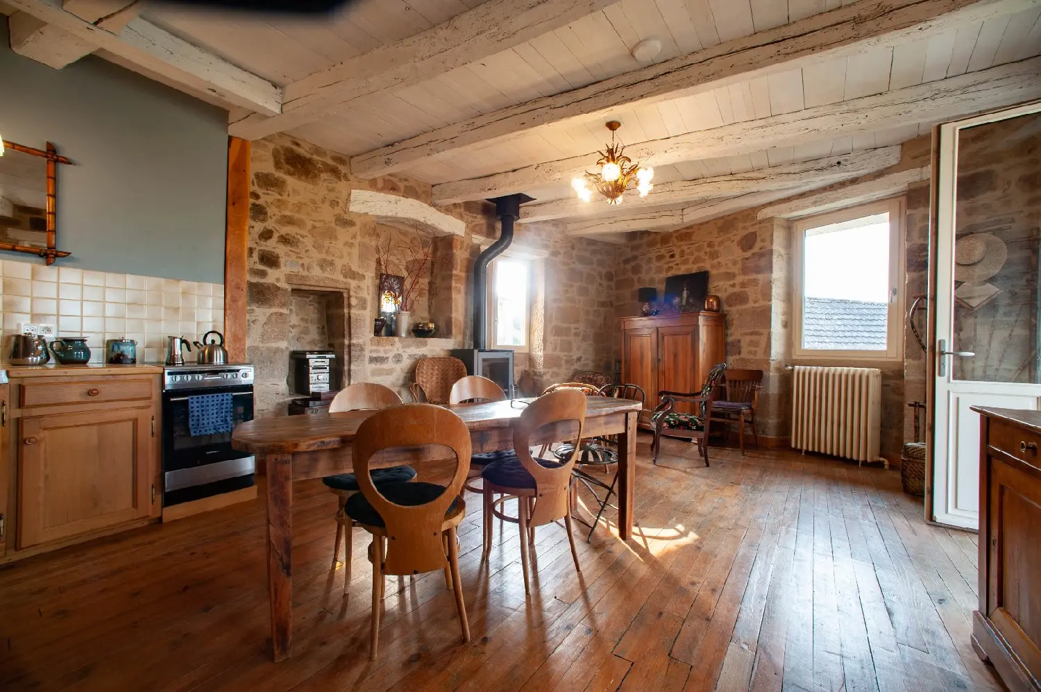  te koop huis Cardaillac Lot 5
