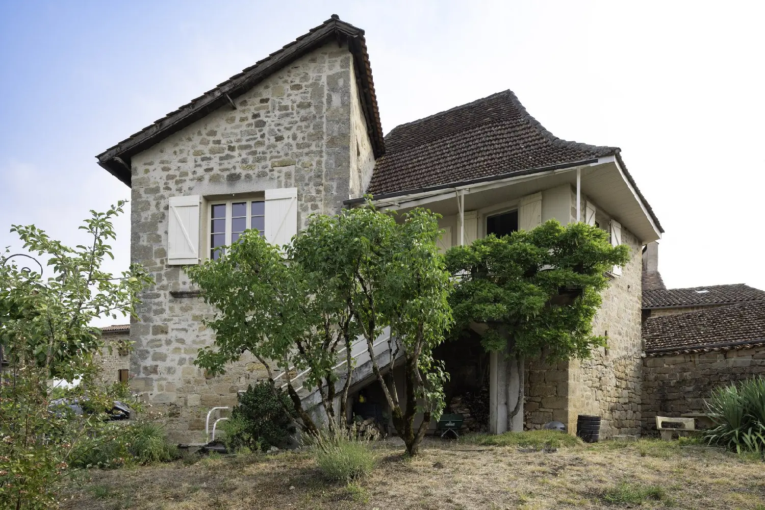  te koop huis Cardaillac Lot 6