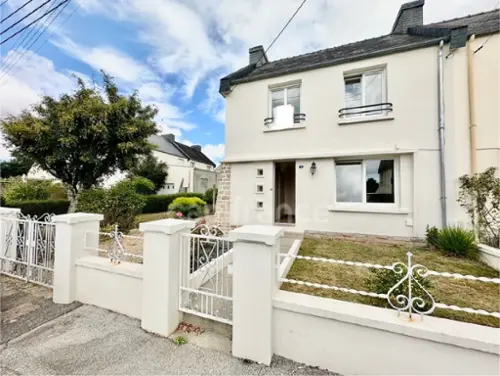 Carhaix-Plouguer Finistère huis foto 7127232