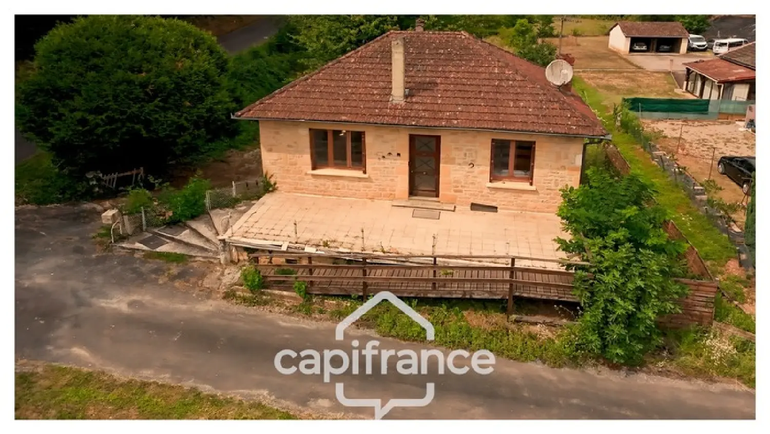  te koop huis Carlux Dordogne 2