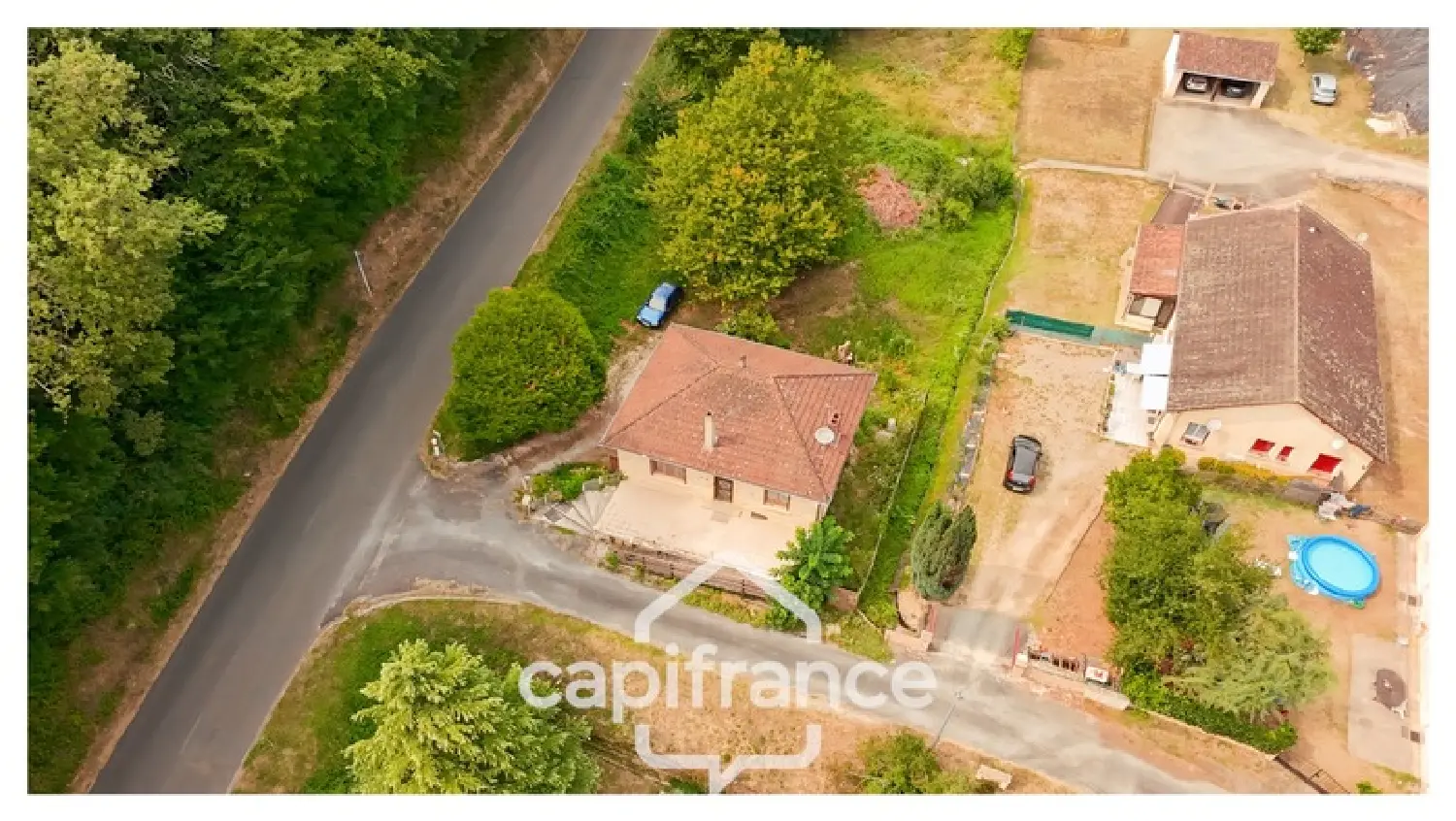  te koop huis Carlux Dordogne 3