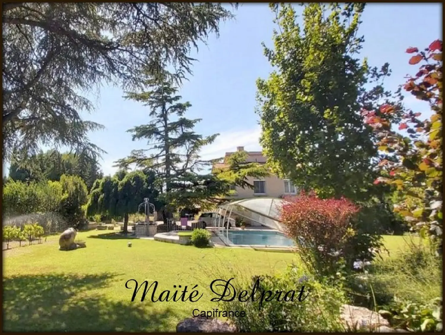  for sale house Carpentras Vaucluse 2