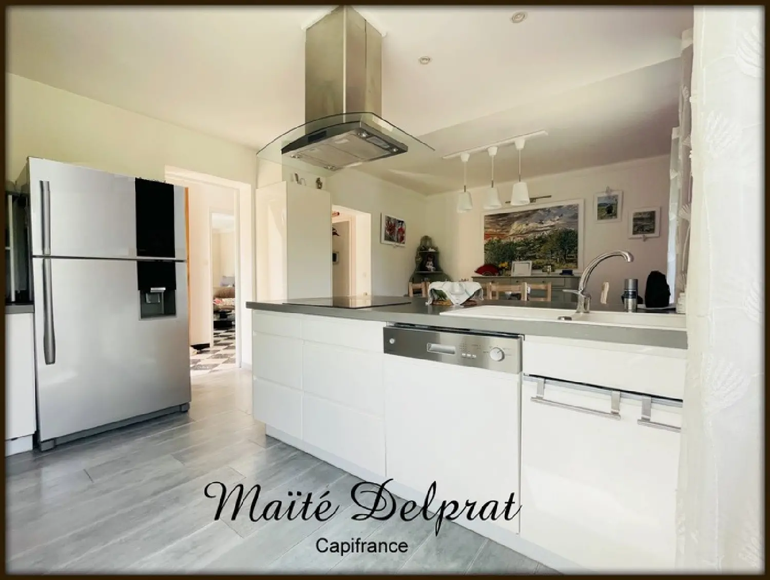  for sale house Carpentras Vaucluse 3