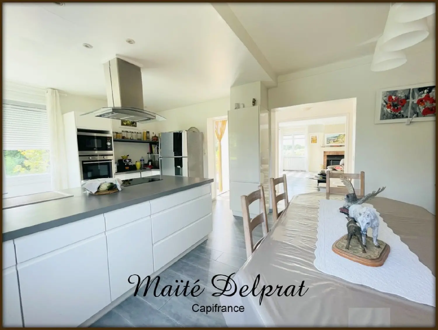  for sale house Carpentras Vaucluse 4