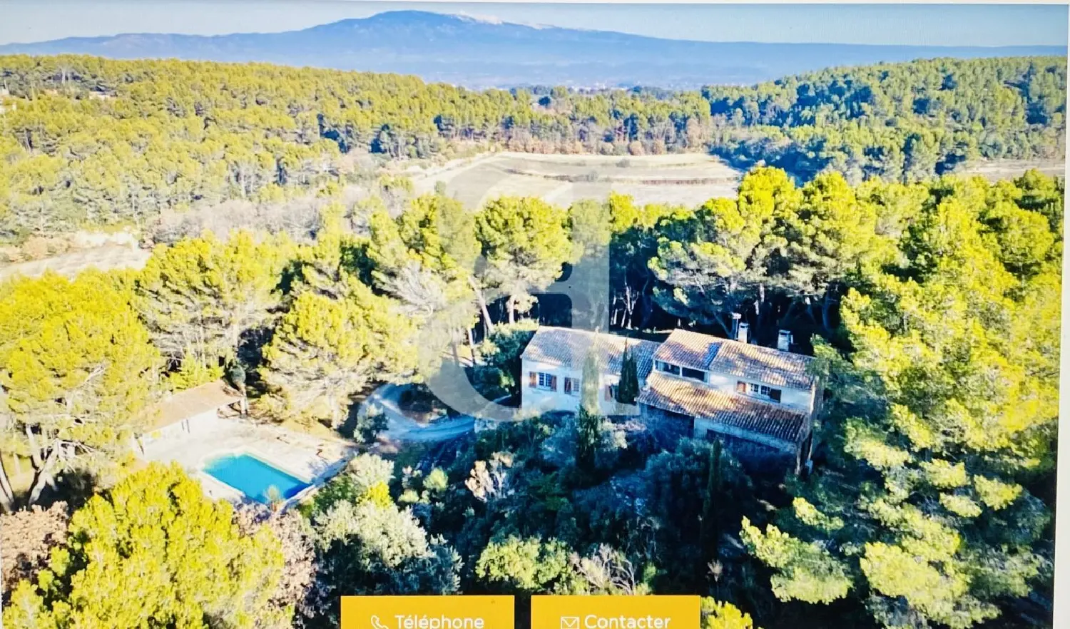  kaufen Haus Carpentras Vaucluse 1
