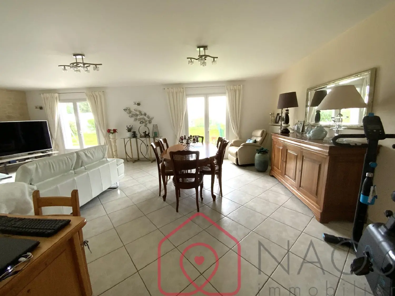  te koop huis Carquefou Loire-Atlantique 5