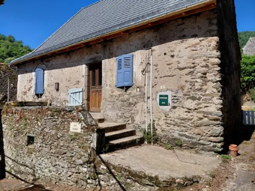 Cassaniouze Cantal house foto 7118302