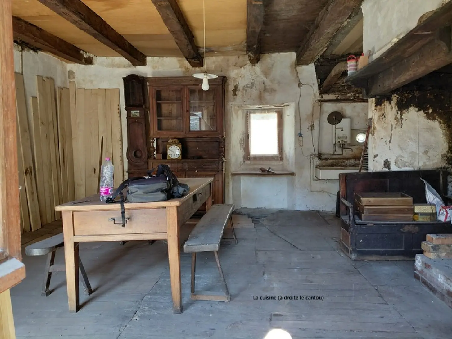  for sale house Cassaniouze Cantal 3