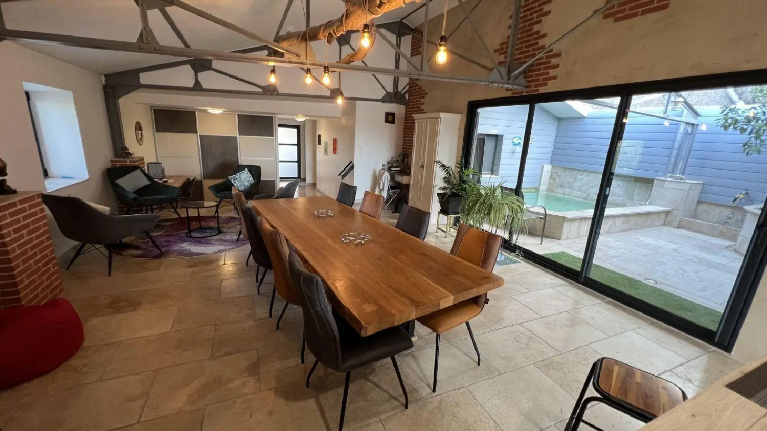  à vendre maison Castelnau-d'Aude Aude 2