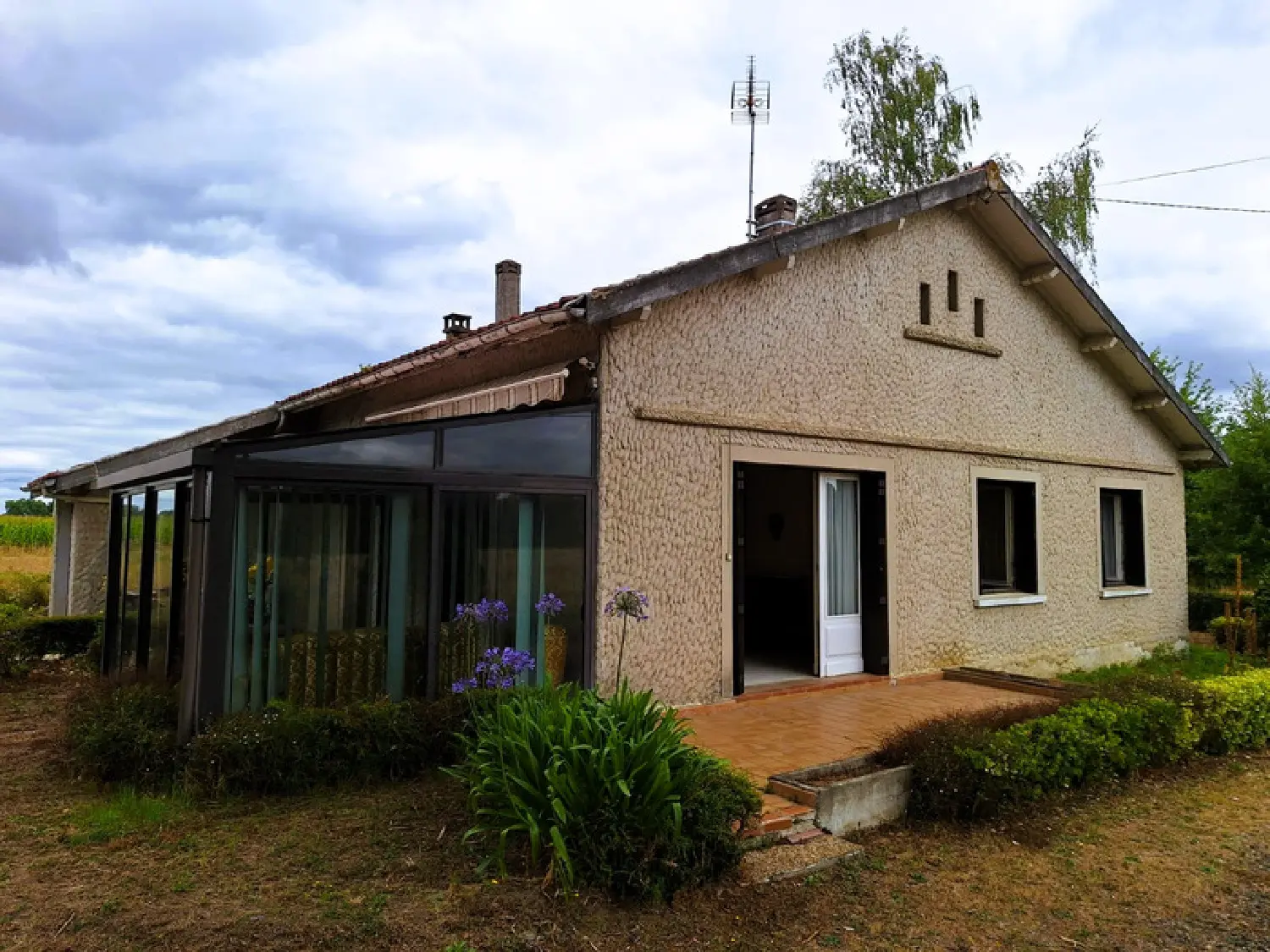  te koop huis Castelnau-Rivière-Basse Hautes-Pyrénées 1